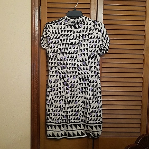 Diane Von Furstenberg "Vanozza" Dress - Picture 3 of 6